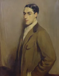 Portrait of Frank Meyer, c.1910